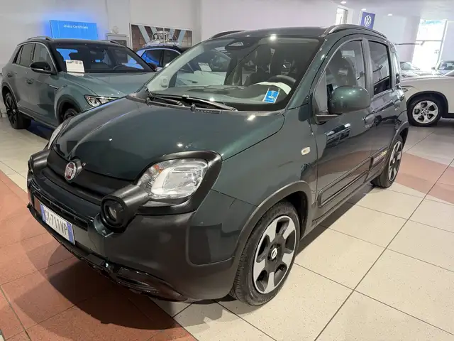 Fiat Panda 1.0 FireFly 70cv S&S Hybrid Pandina