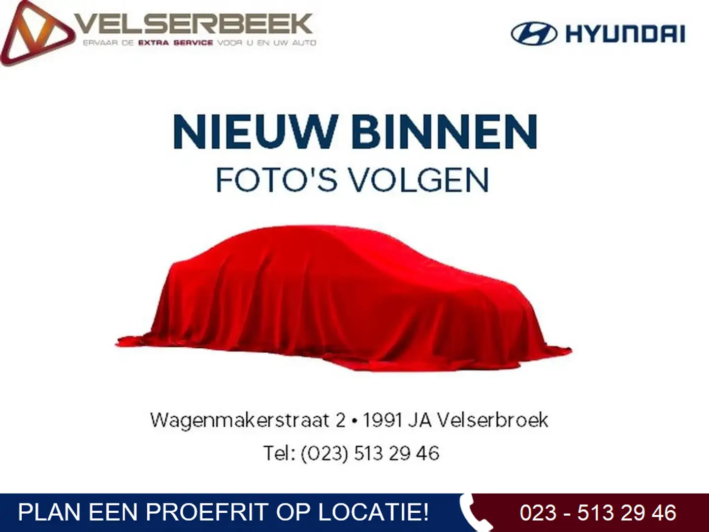 Hyundai i20 1.0 T-GDI Comfort * Camera/Carplay/Cruise * Blau - 1