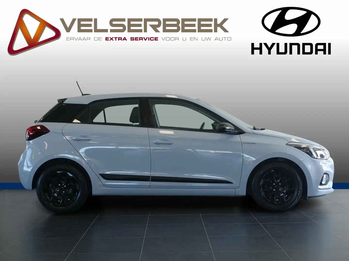 Hyundai i20 1.0 T-GDI Comfort * Camera/Carplay/Cruise * Blauw - 2