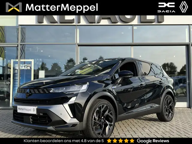 Renault Symbioz 1.8 E-Tech full hybrid 160 esprit Alpine | Pack Li