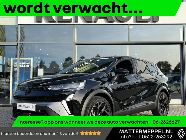 Renault Symbioz 1.8 E-Tech full hybrid 160 esprit Alpine | Pack Li