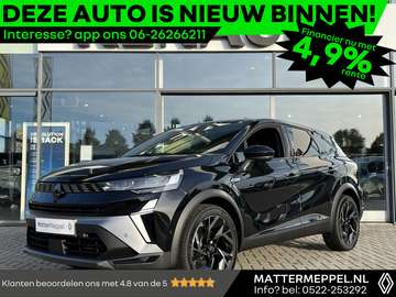 1.8 E-Tech full hybrid 160 esprit Alpine | Pack Li