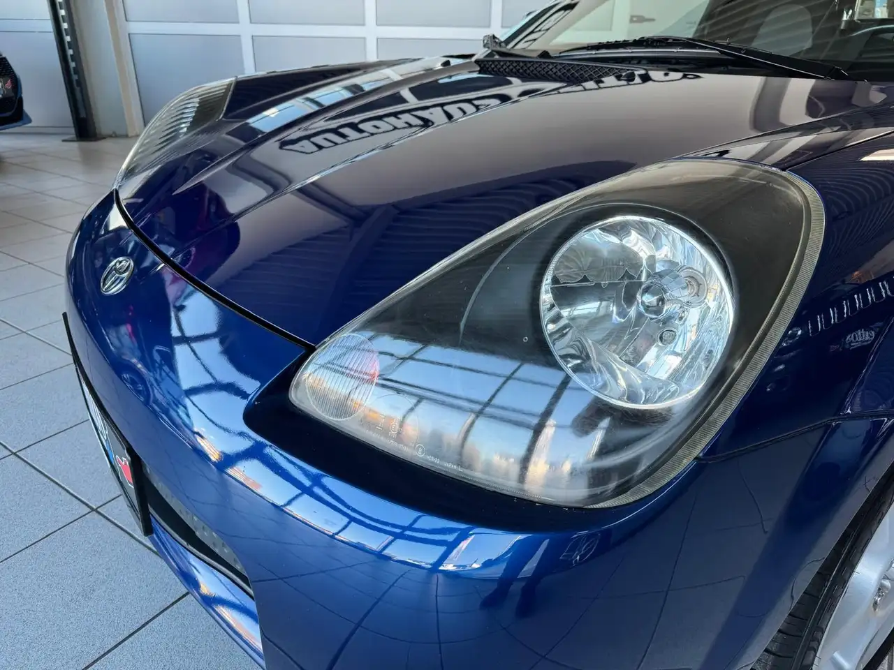 Toyota MR 2 1.8 VVT-i *Erst 71 Tkm*Alu*Insp.+TÜV NEU*, foto 12