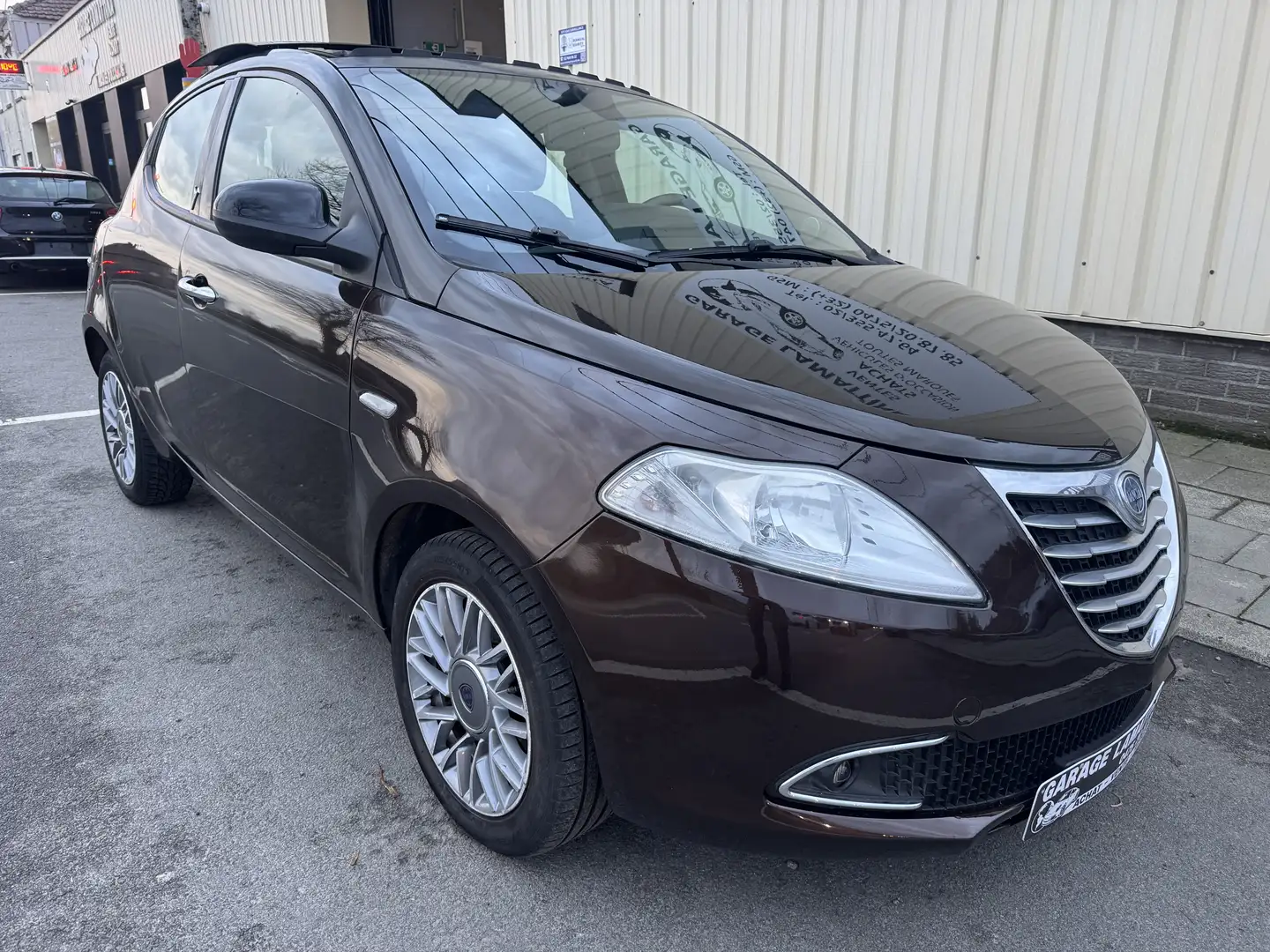 Lancia Ypsilon Ypsilon Garantie 1 An ‼️ Braun - 2