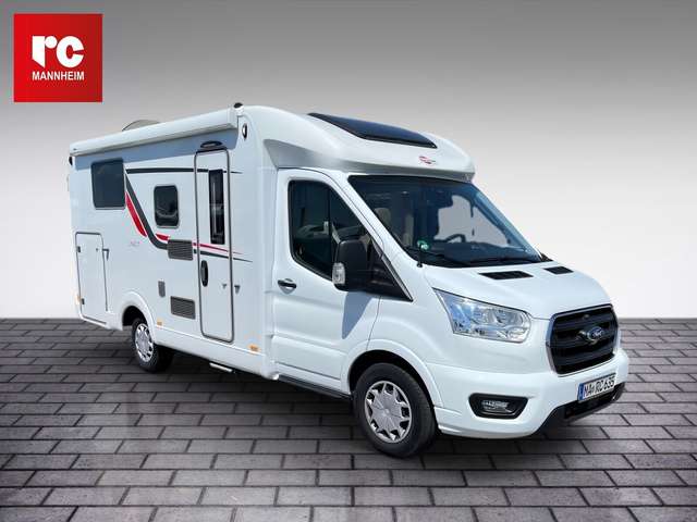 Imagine Bürstner Lineo T 620 G SAT / TV, NAVI, RFK, MARKISE