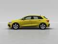 Audi A3 Sportback 35 TFSI S tronic S line Matrix-LED Navi Gelb - thumbnail 4