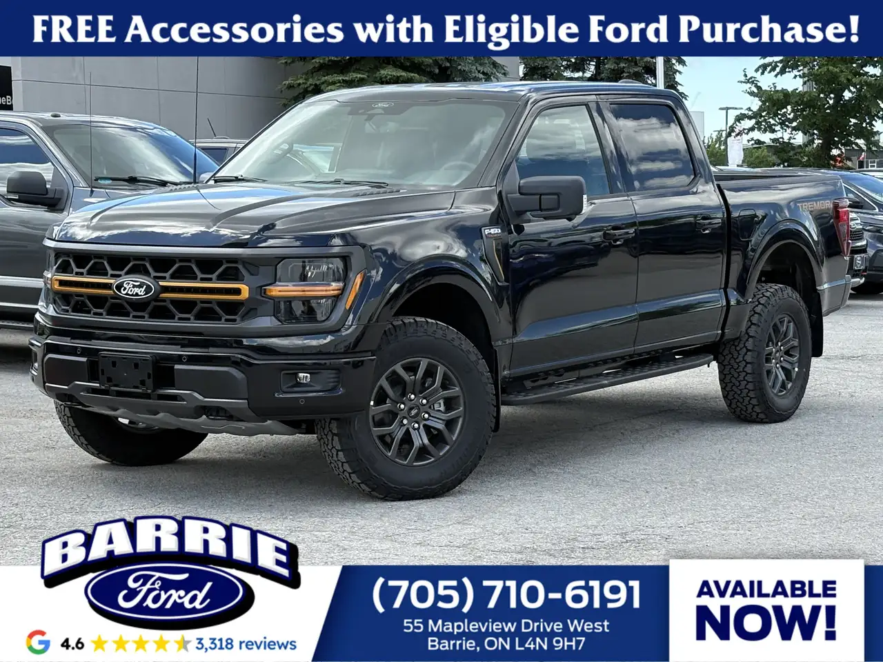 2026 Ford F 150