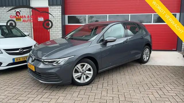 2021 Volkswagen Golf in Grey for sale