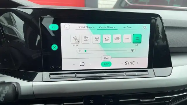 Volkswagen Golf view 10