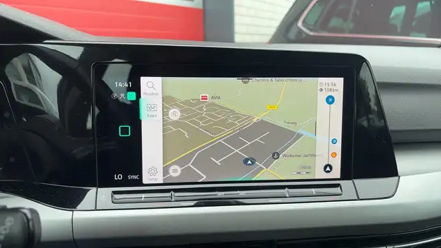 Volkswagen Golf view 13