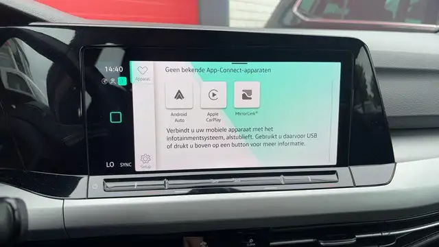 Volkswagen Golf view 11