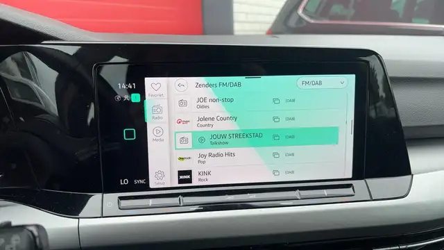 Volkswagen Golf view 14