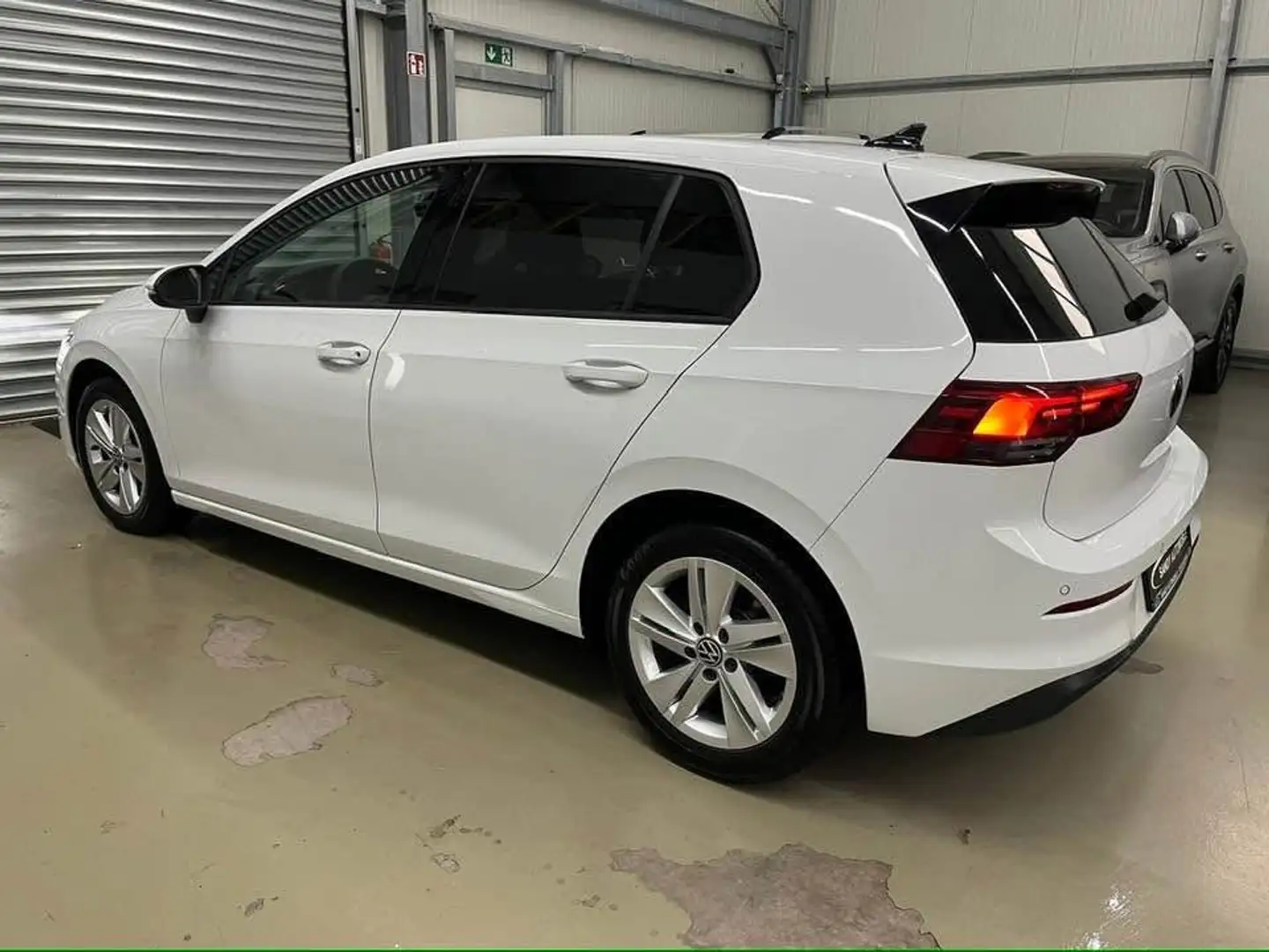 Volkswagen Golf Life Kamera APP DAB NAVI SHZG Blanc - 2