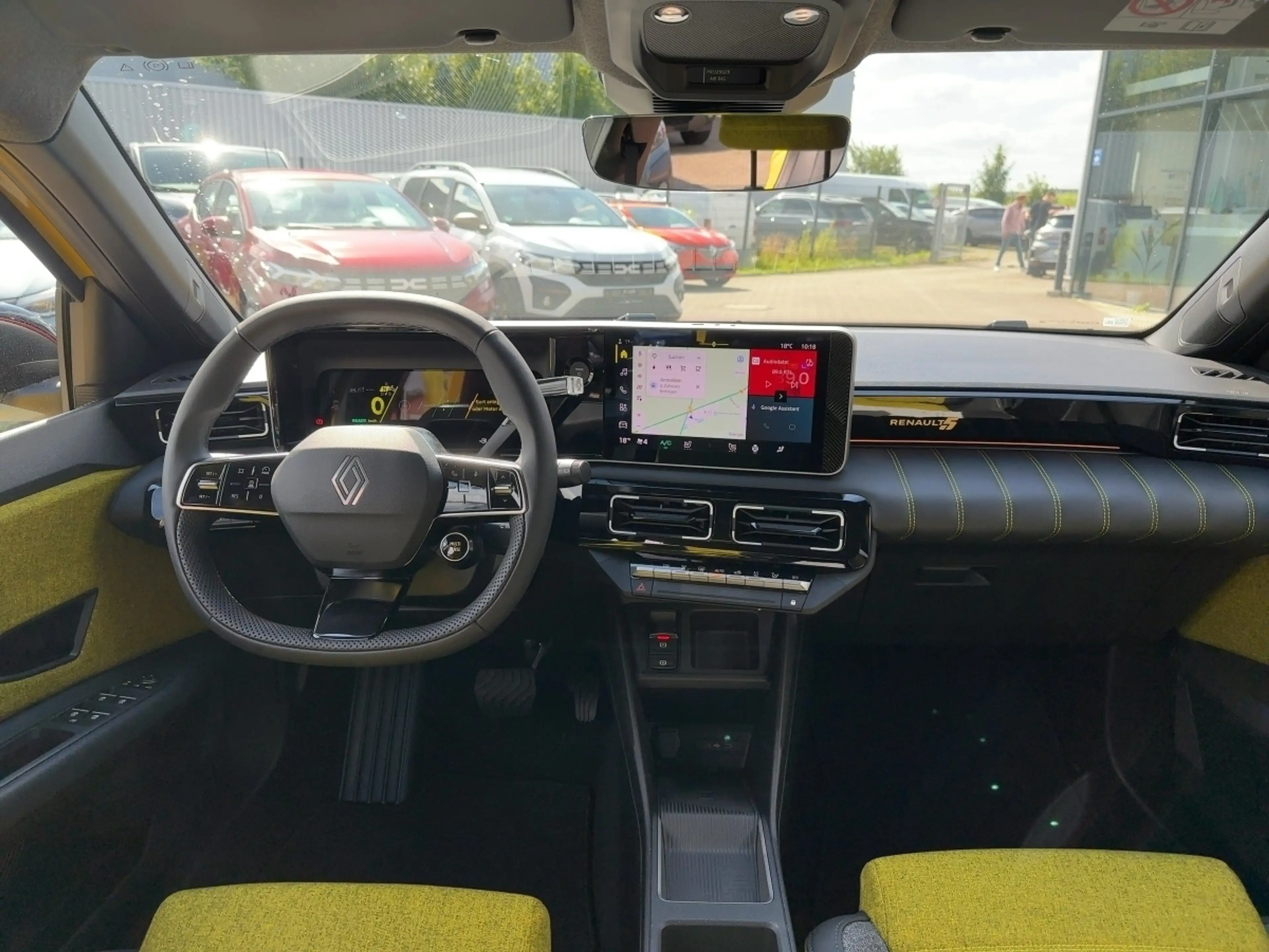 Renault R 5 E-Tech Iconic Five 150 Comfort Range*CCS*SHZ* — photo 8