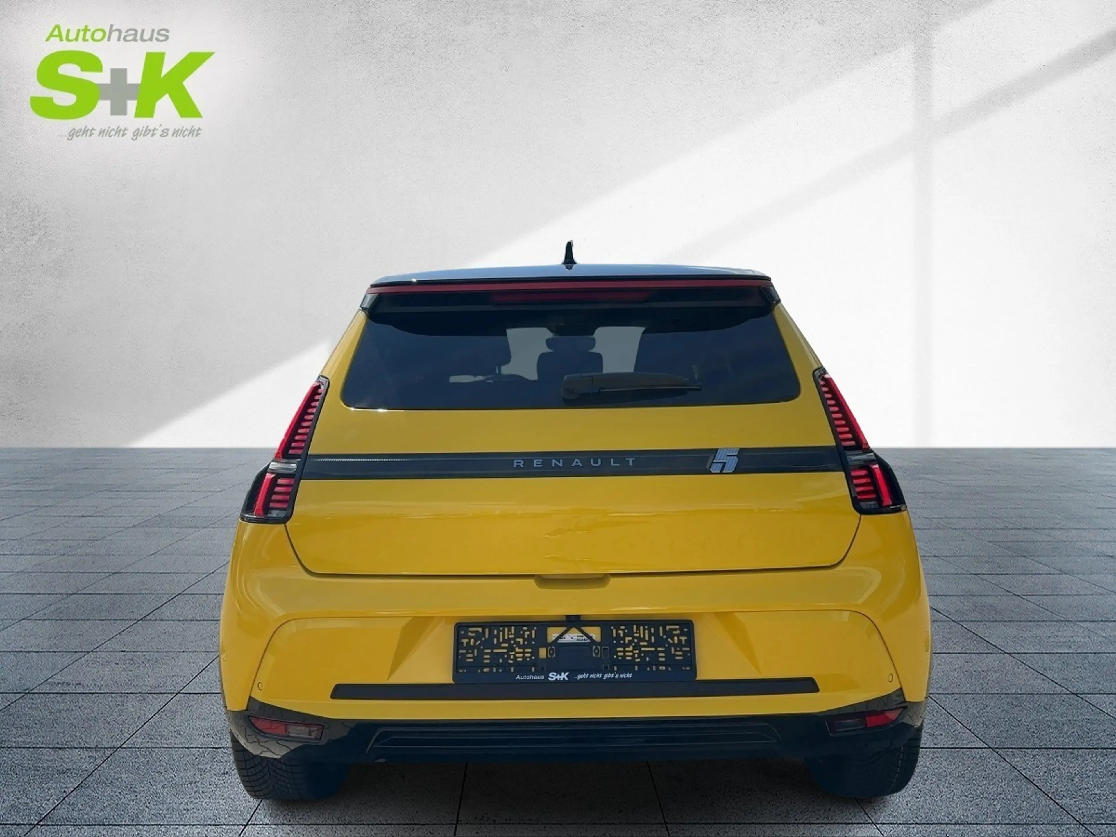 Renault R 5 E-Tech Iconic Five 150 Comfort Range*CCS*SHZ* — photo 3