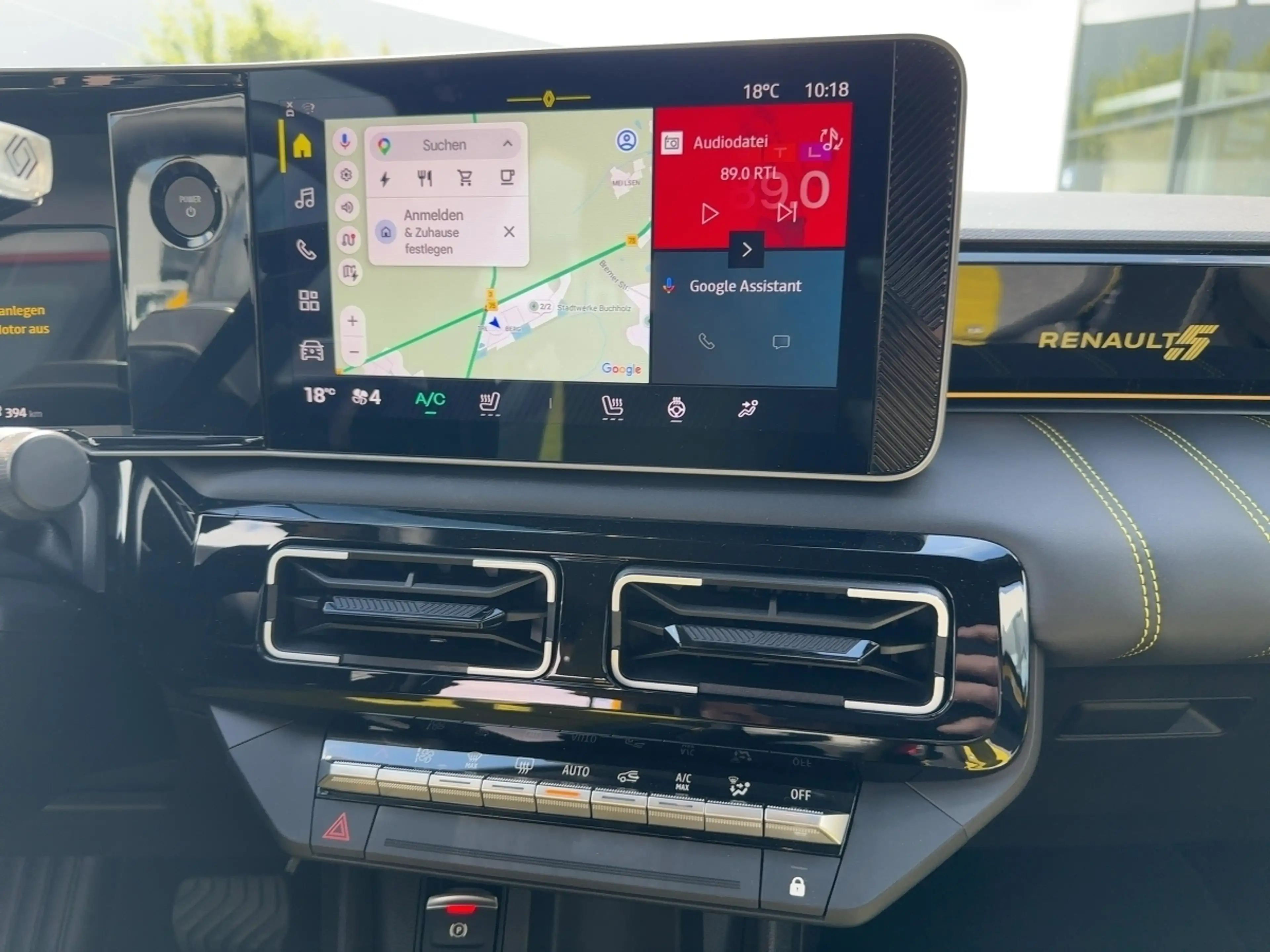 Renault R 5 E-Tech Iconic Five 150 Comfort Range*CCS*SHZ* — photo 10