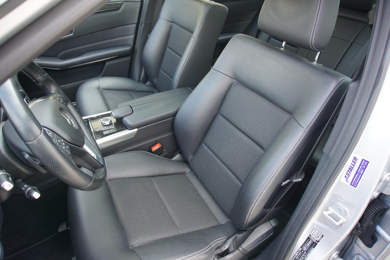 Mercedes-Benz E 220 2.1CDI Automatik Pano Navi LED PDC SHZ 2Hd — photo 14
