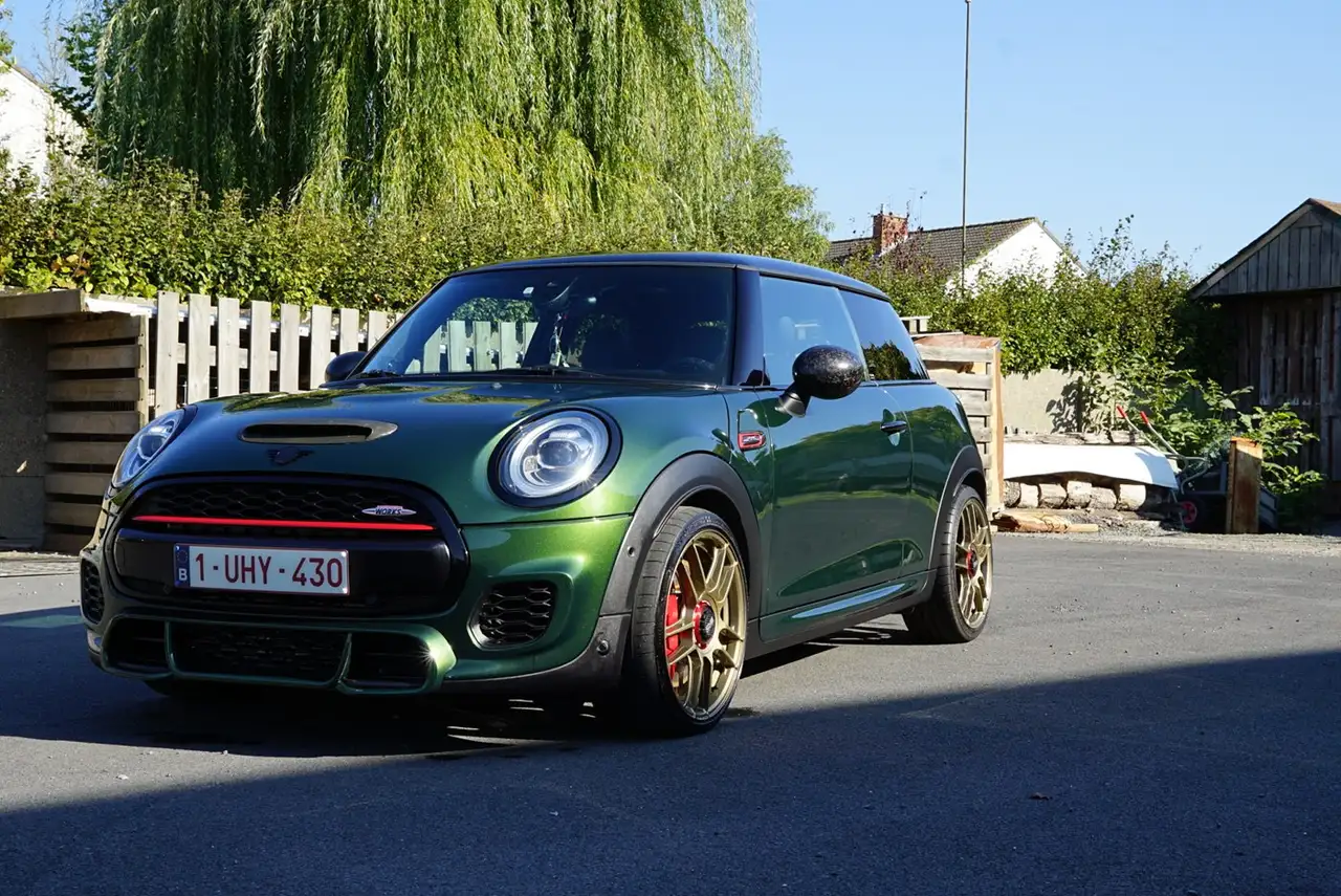 MINI John Cooper Works