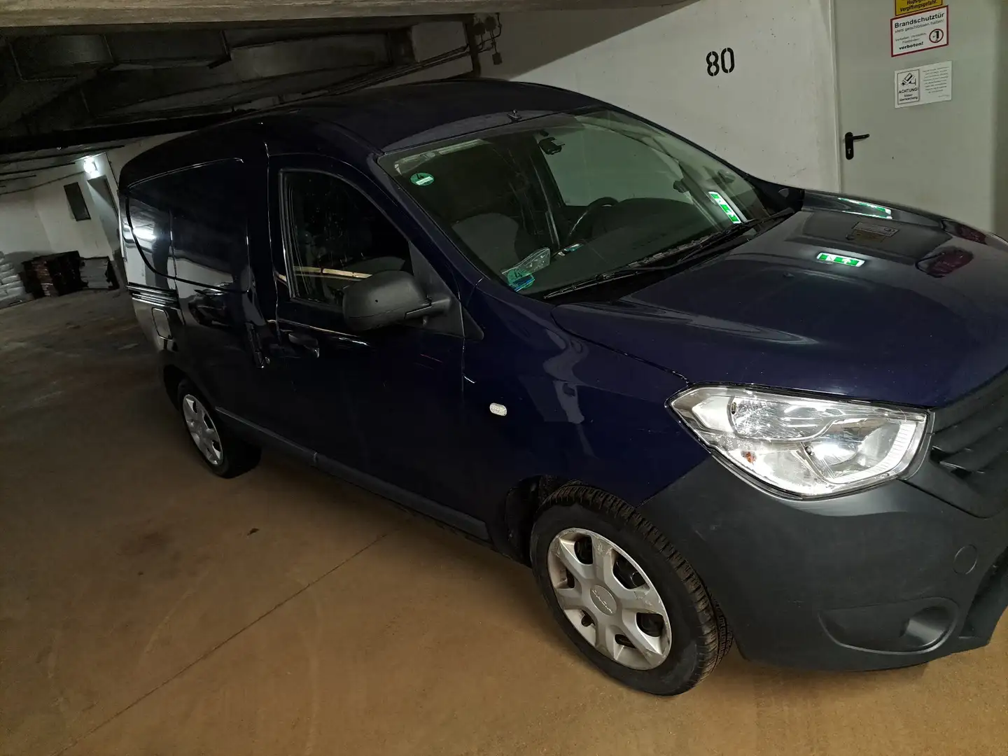 Dacia Dokker Express 1.6 MPI LPG 85 Ambiance - 2