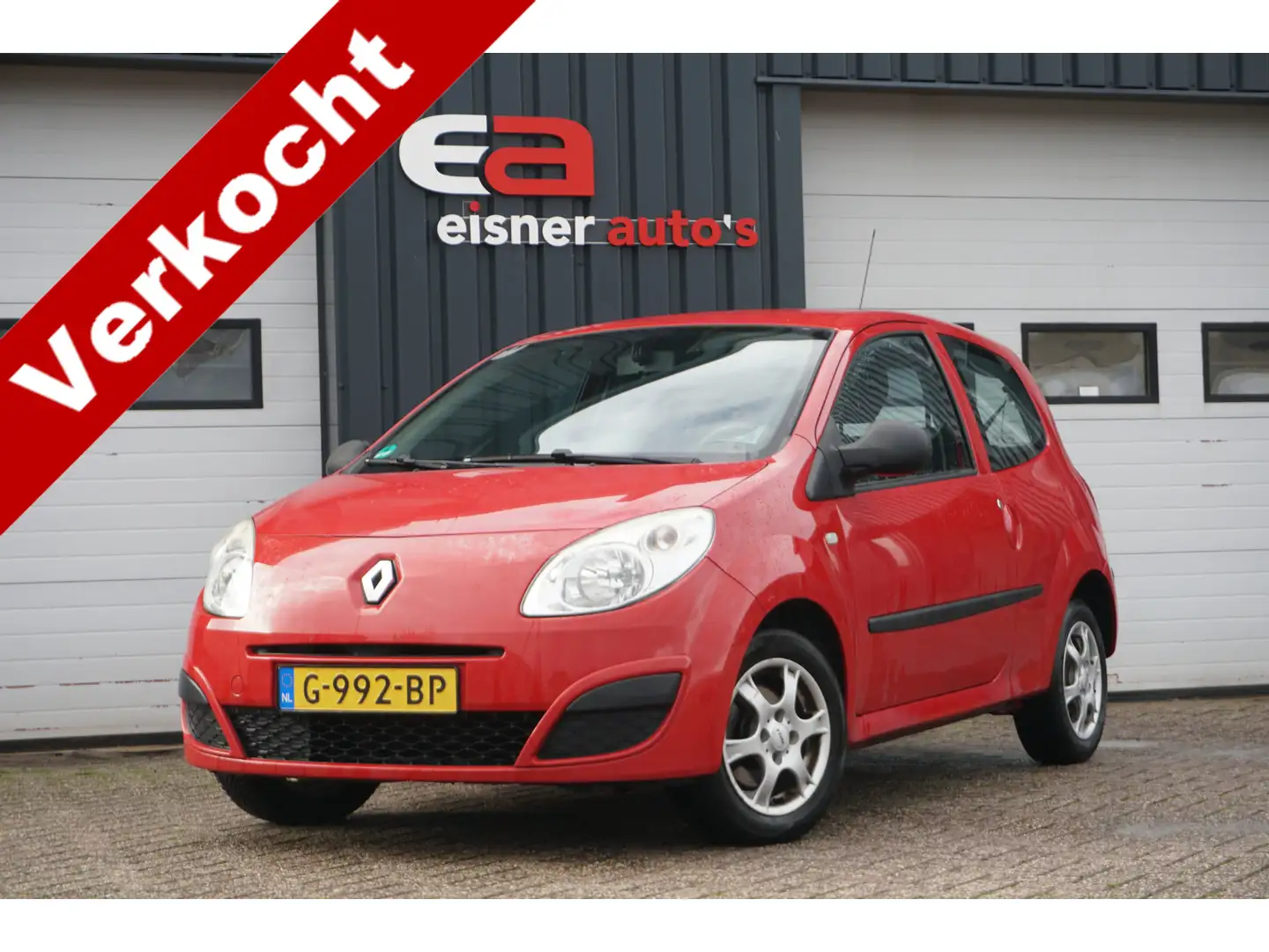 Renault Twingo 1.2 Acces Rosso - 1
