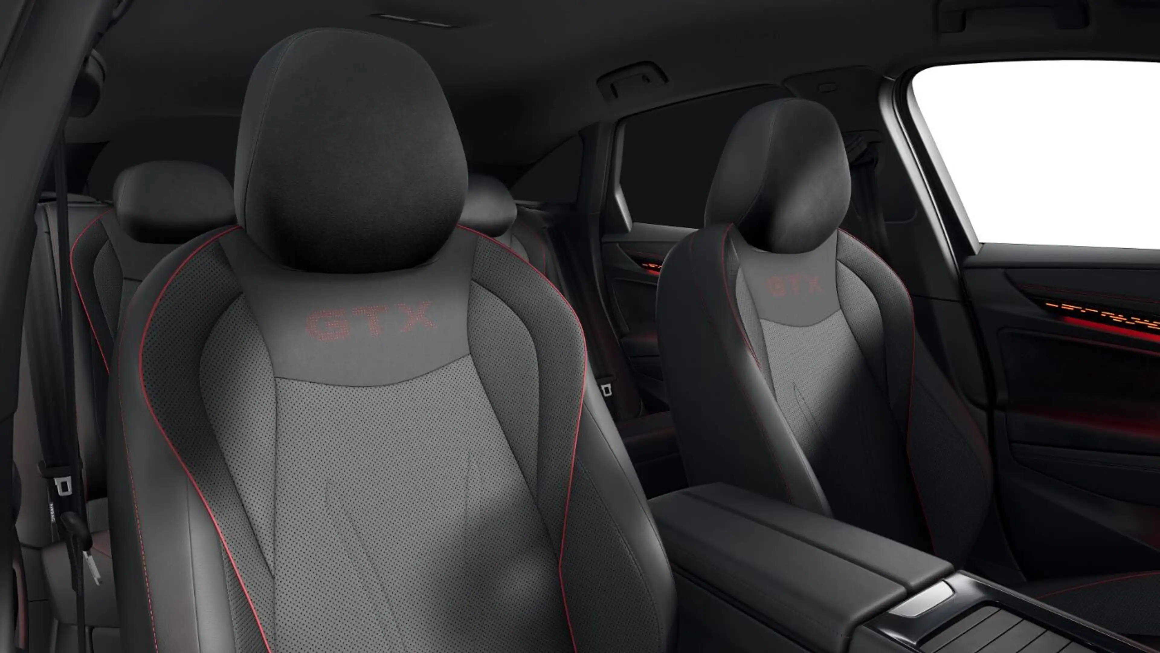 Volkswagen ID.7 GTX 4MOTION 86 kWh 4Motion CarPlay Matrix — photo 10