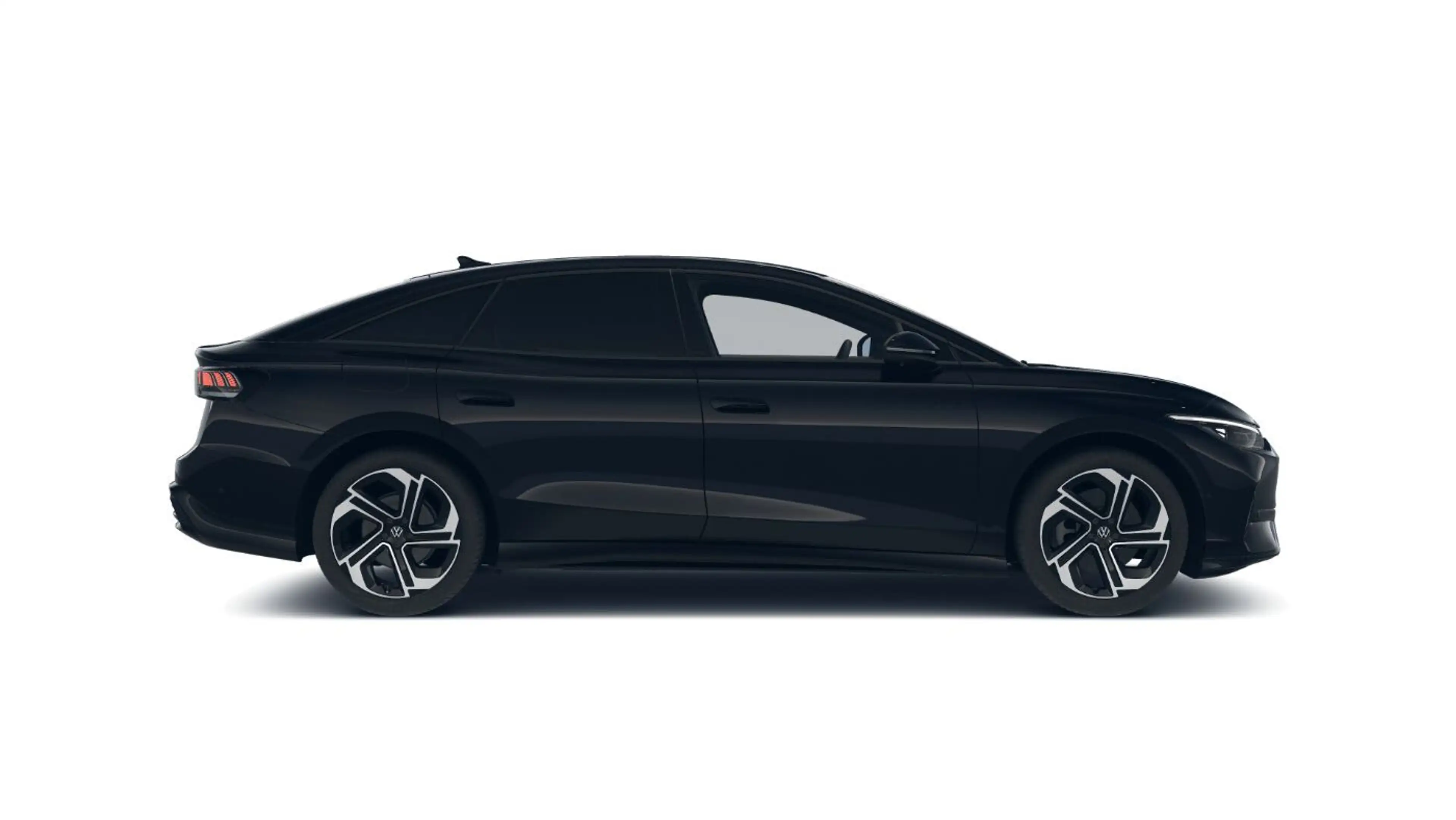 Volkswagen ID.7 GTX 4MOTION 86 kWh 4Motion CarPlay Matrix — photo 7