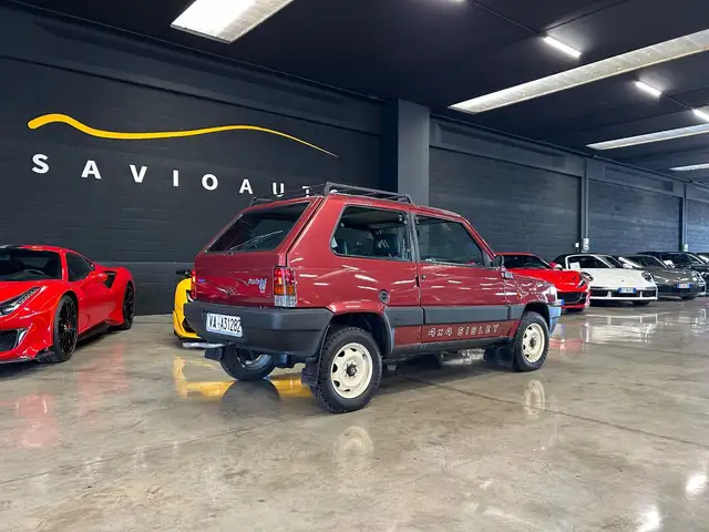 Fiat Panda view 6