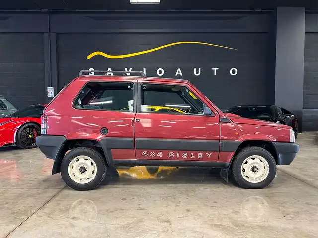 Fiat Panda view 5