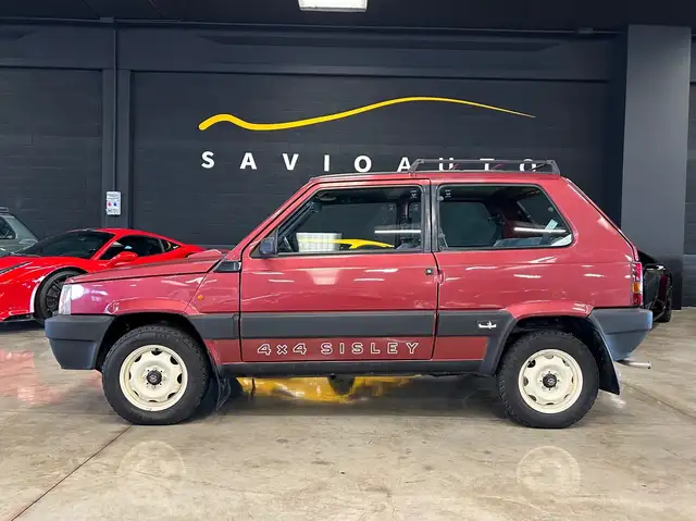 Fiat Panda view 4