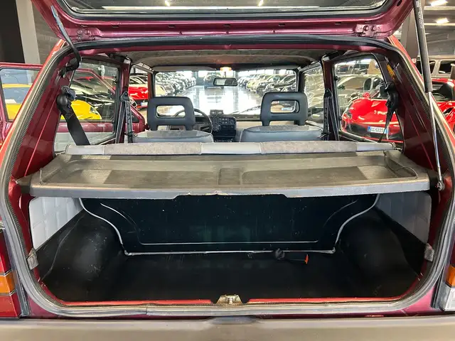 Fiat Panda view 14