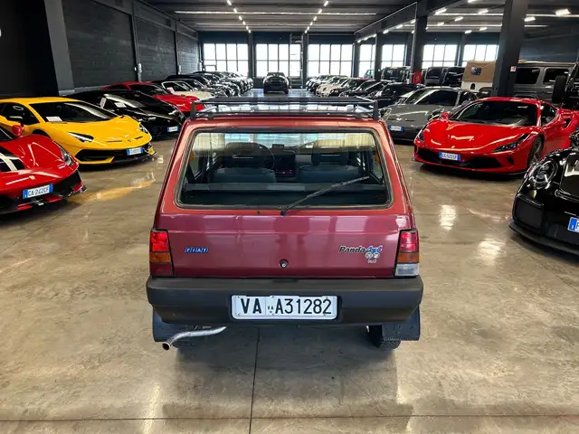 Fiat Panda view 7