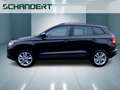 Skoda Karoq 1.5 TSI Ambition Navi ACC AHK Klimaautomatik Schwarz - thumbnail 2