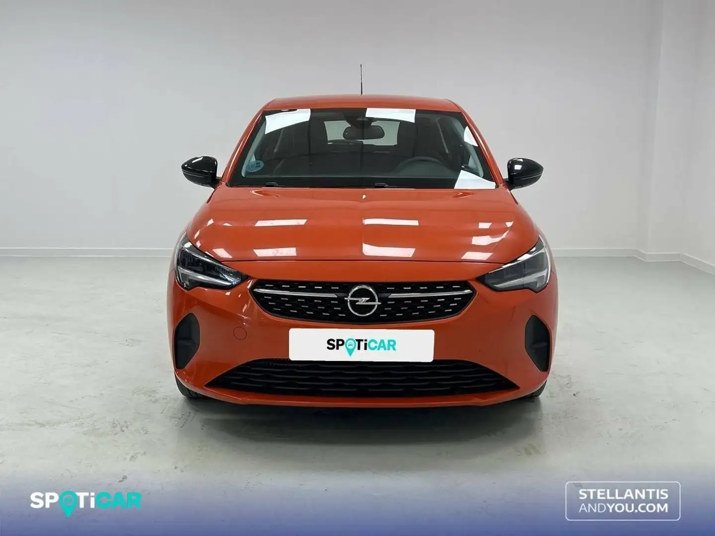 Opel Corsa 1.2T XHL 74kW (100CV)  Auto Elegance Naranja - 2