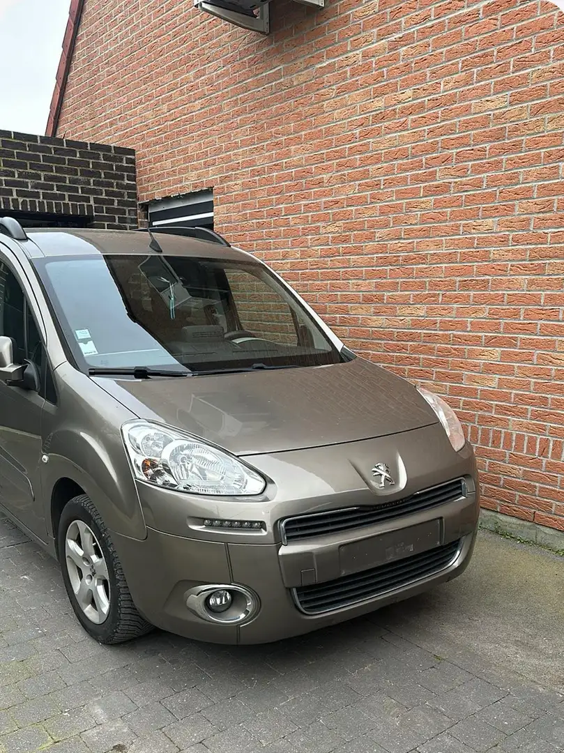 Peugeot Partner 1.6 HDi Outdoor Maro - 1