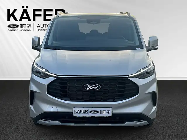 Ford Tourneo Custom Bus 2,0 EcoBlue 320 L1H1 AWD Active Aut. Ansicht 2