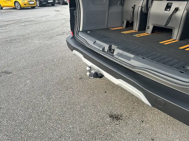 Ford Tourneo Custom Bus 2,0 EcoBlue 320 L1H1 AWD Active Aut. Ansicht 16