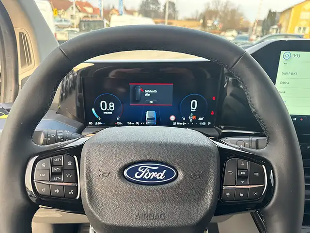 Ford Tourneo Custom Bus 2,0 EcoBlue 320 L1H1 AWD Active Aut. Ansicht 21