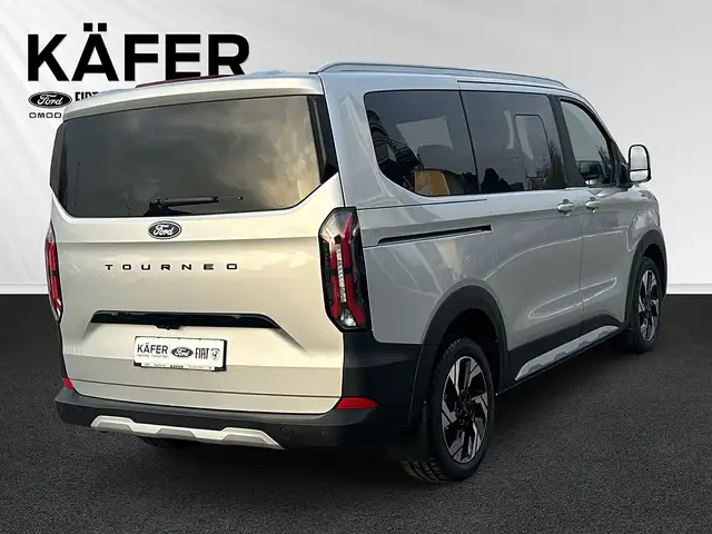 Ford Tourneo Custom Bus 2,0 EcoBlue 320 L1H1 AWD Active Aut. Ansicht 6