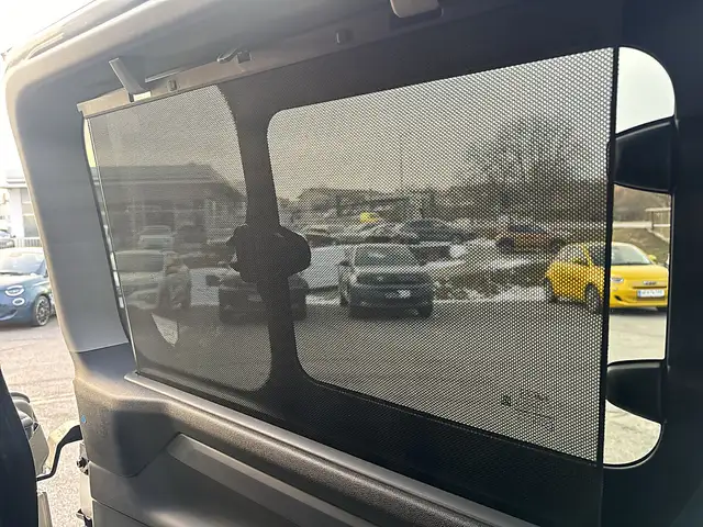 Ford Tourneo Custom Bus 2,0 EcoBlue 320 L1H1 AWD Active Aut. Ansicht 17