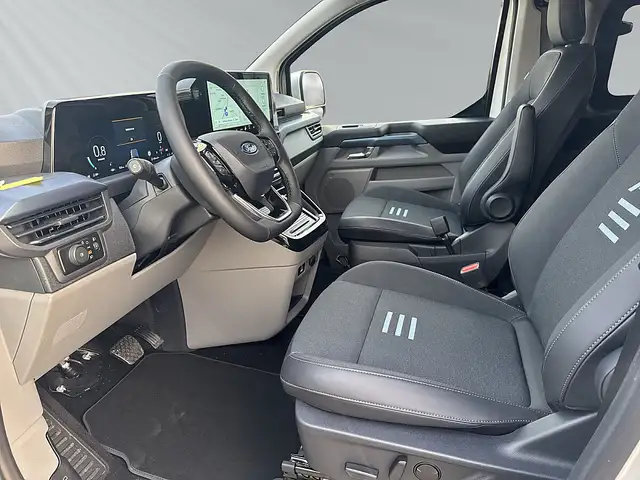 Ford Tourneo Custom Bus 2,0 EcoBlue 320 L1H1 AWD Active Aut. Ansicht 9
