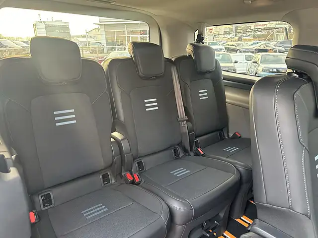 Ford Tourneo Custom Bus 2,0 EcoBlue 320 L1H1 AWD Active Aut. Ansicht 13