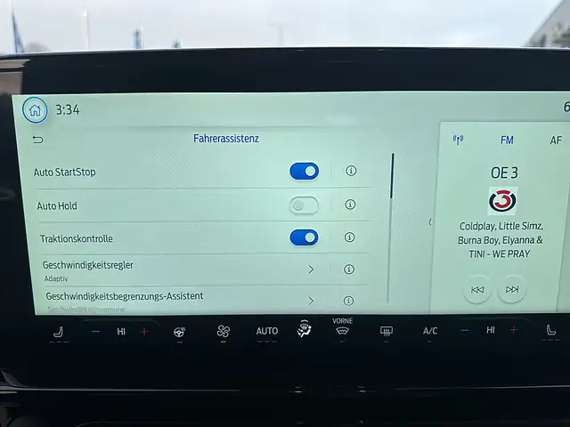 Ford Tourneo Custom Bus 2,0 EcoBlue 320 L1H1 AWD Active Aut. Ansicht 30