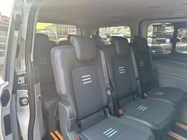 Ford Tourneo Custom Bus 2,0 EcoBlue 320 L1H1 AWD Active Aut. Ansicht 12