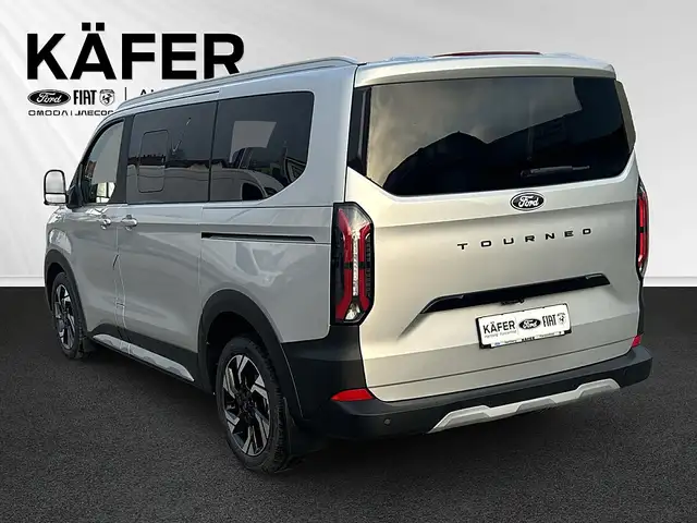 Ford Tourneo Custom Bus 2,0 EcoBlue 320 L1H1 AWD Active Aut. Ansicht 8