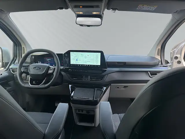 Ford Tourneo Custom Bus 2,0 EcoBlue 320 L1H1 AWD Active Aut. Ansicht 11