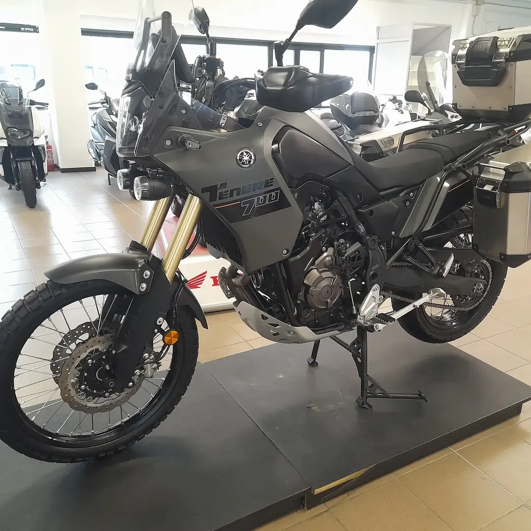 Yamaha Ténéré 700 adventure Grigio - 1