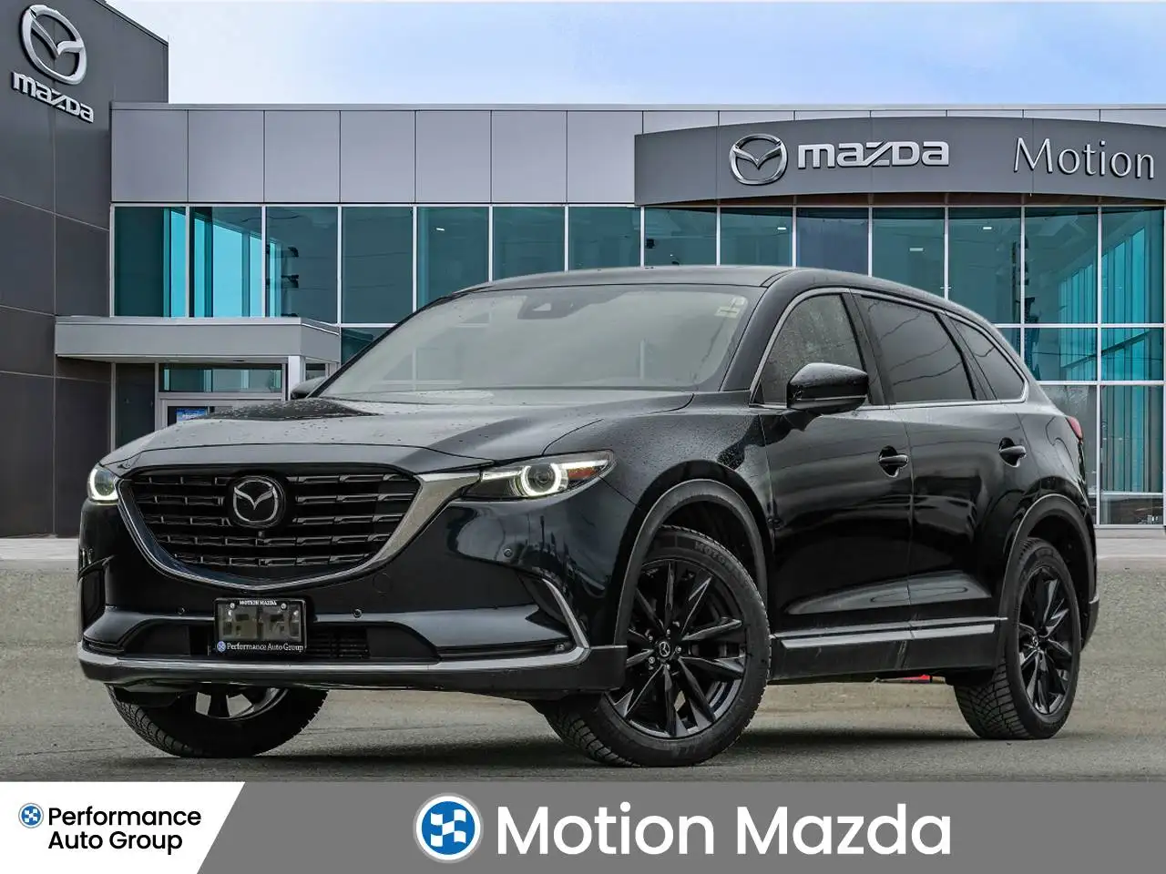 2023 Mazda CX-9