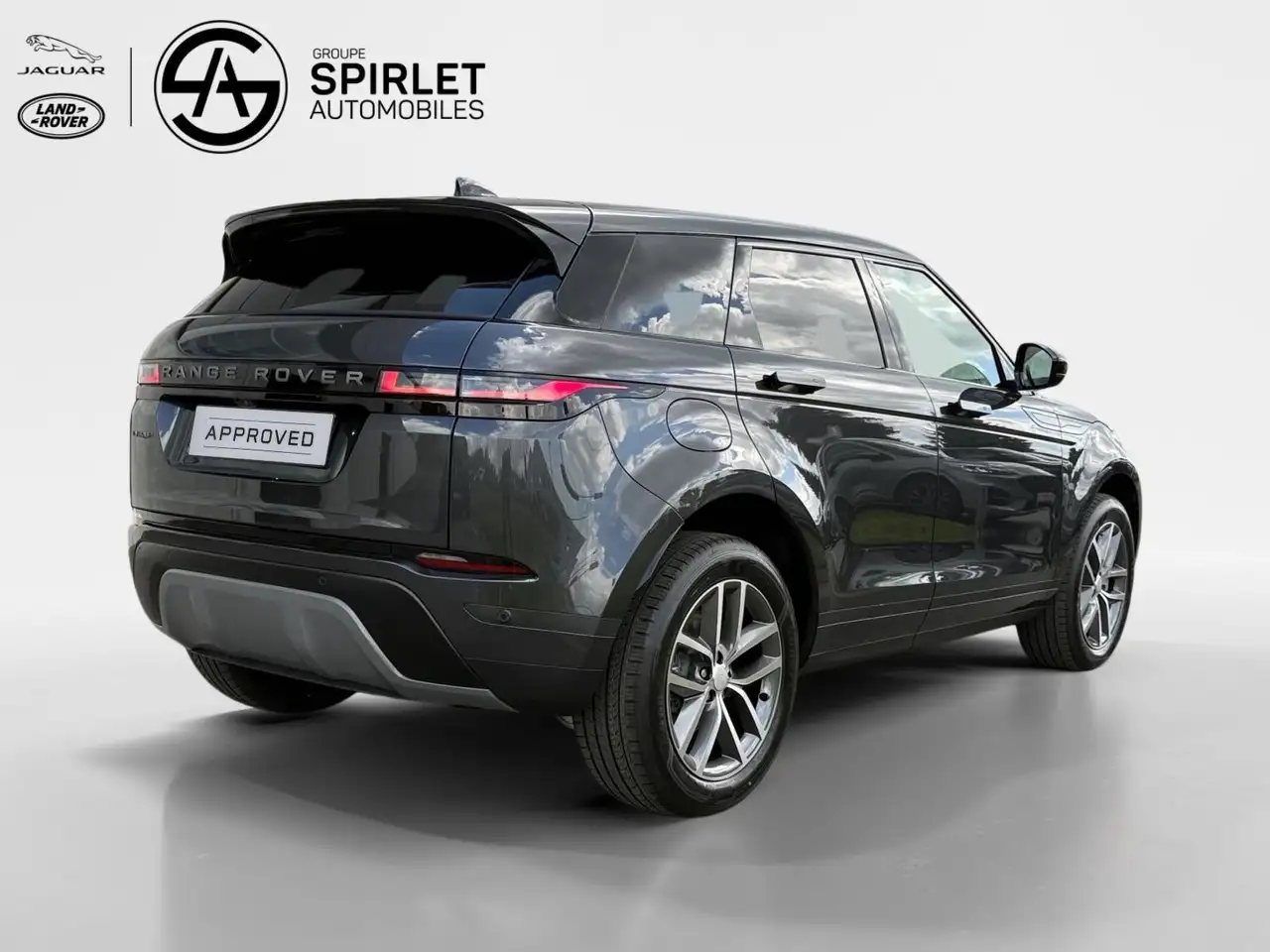 Land Rover Range Rover Evoque 2026
