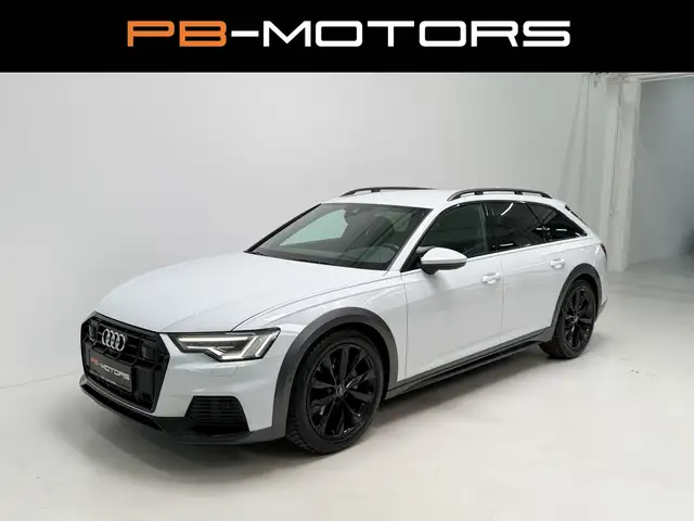 Audi A6 allroad 45 TDI Quattro Matrix ACC 360° 20" Ambiente