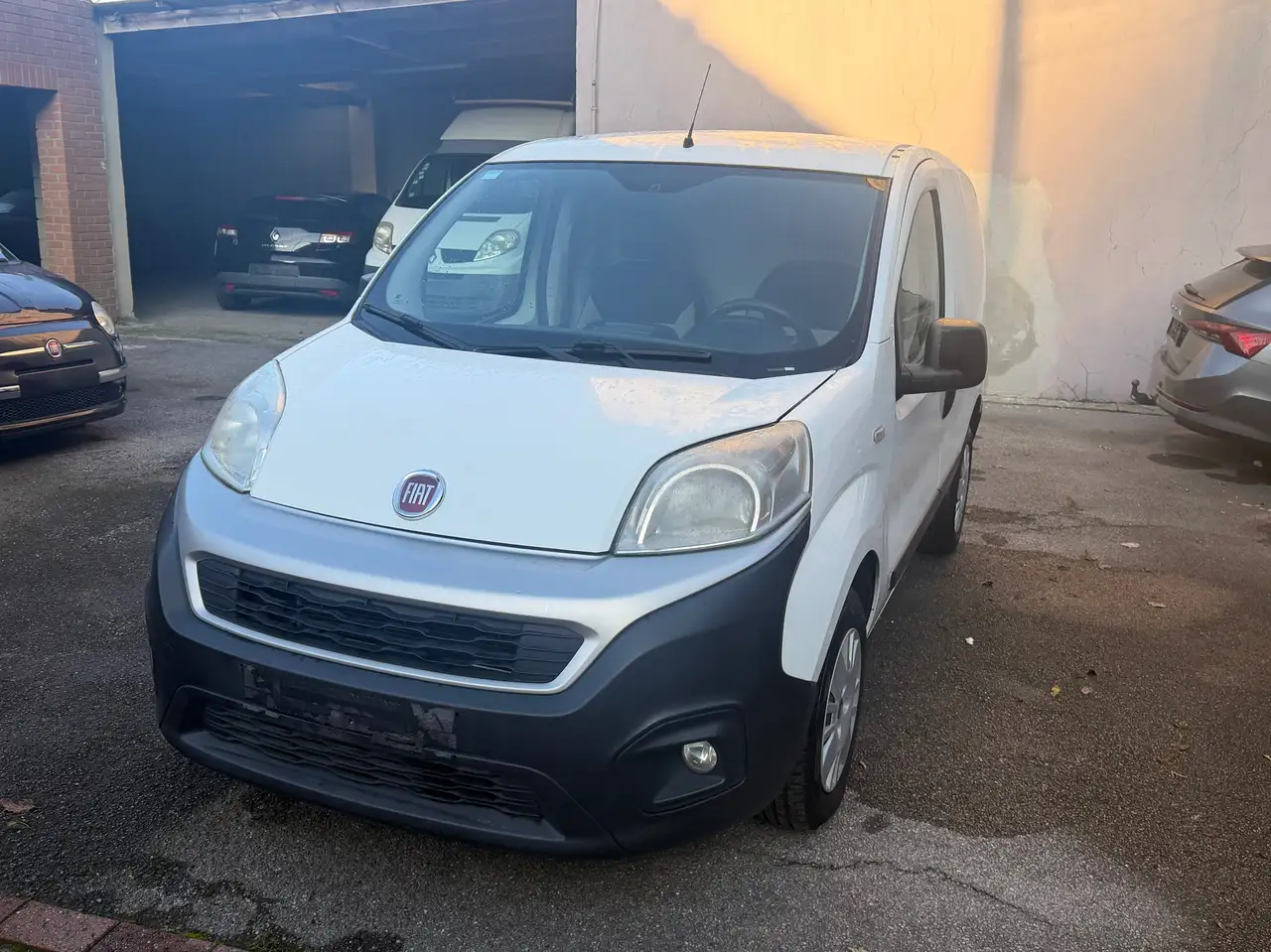 Fiat Fiorino